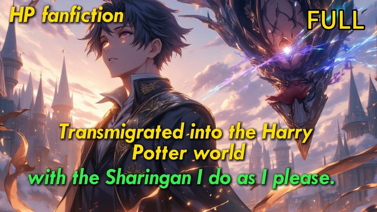 【FULL】HP | Transmigrated into the Harry Potter world, with the Sharingan I do as I please.