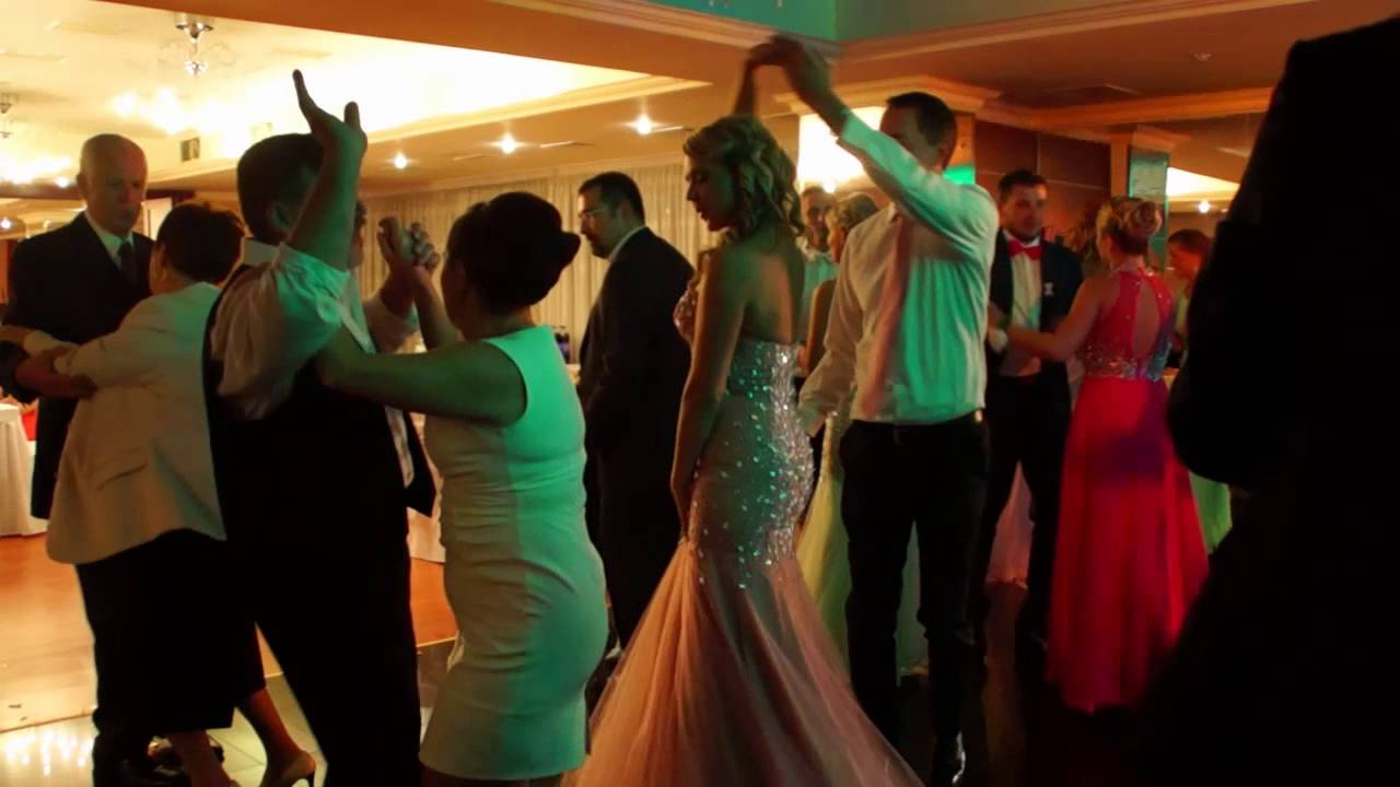 skupina Happy - zostrih, svadba 24.10.2015 Hotel Družba