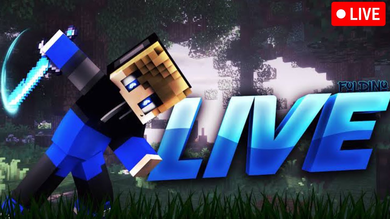 MINECRAFT SURVIVAL PART 8 LIVE 😱 #shorts #live #minecraftlive