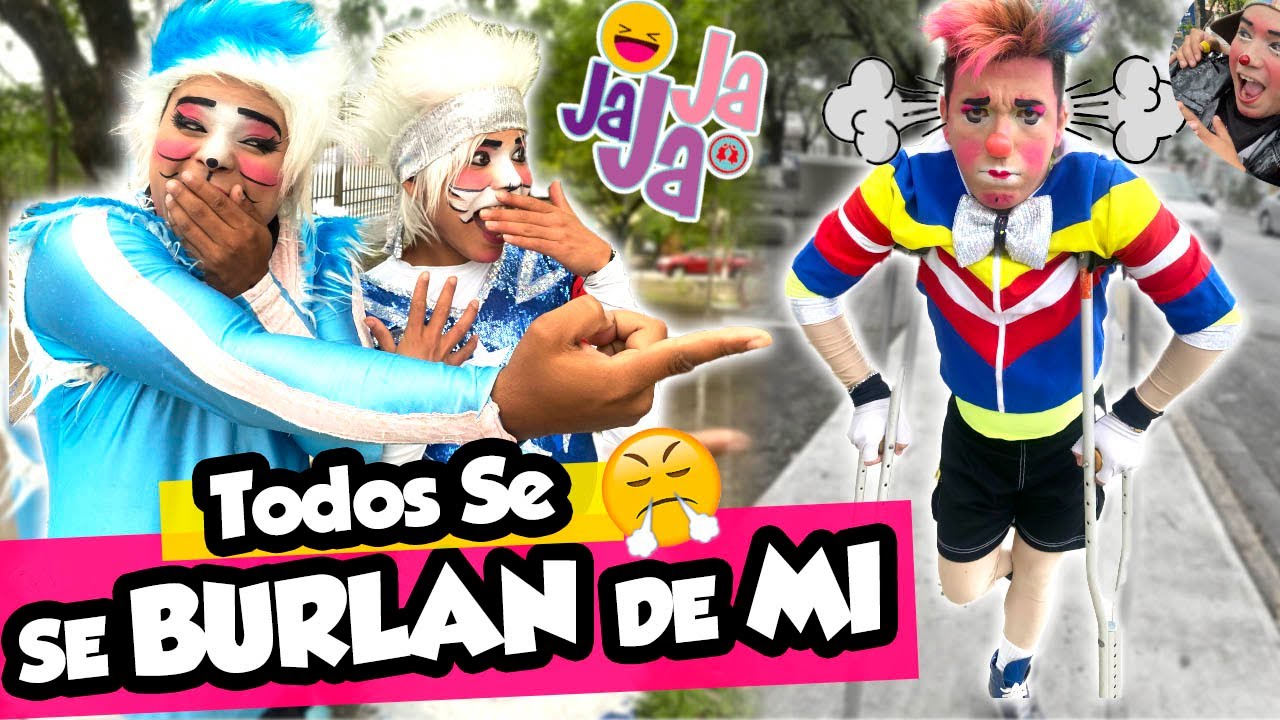 TODOS se Burlan de JOONI pop | Zabalito TV | Amigatos | Caricaturas El CLub
