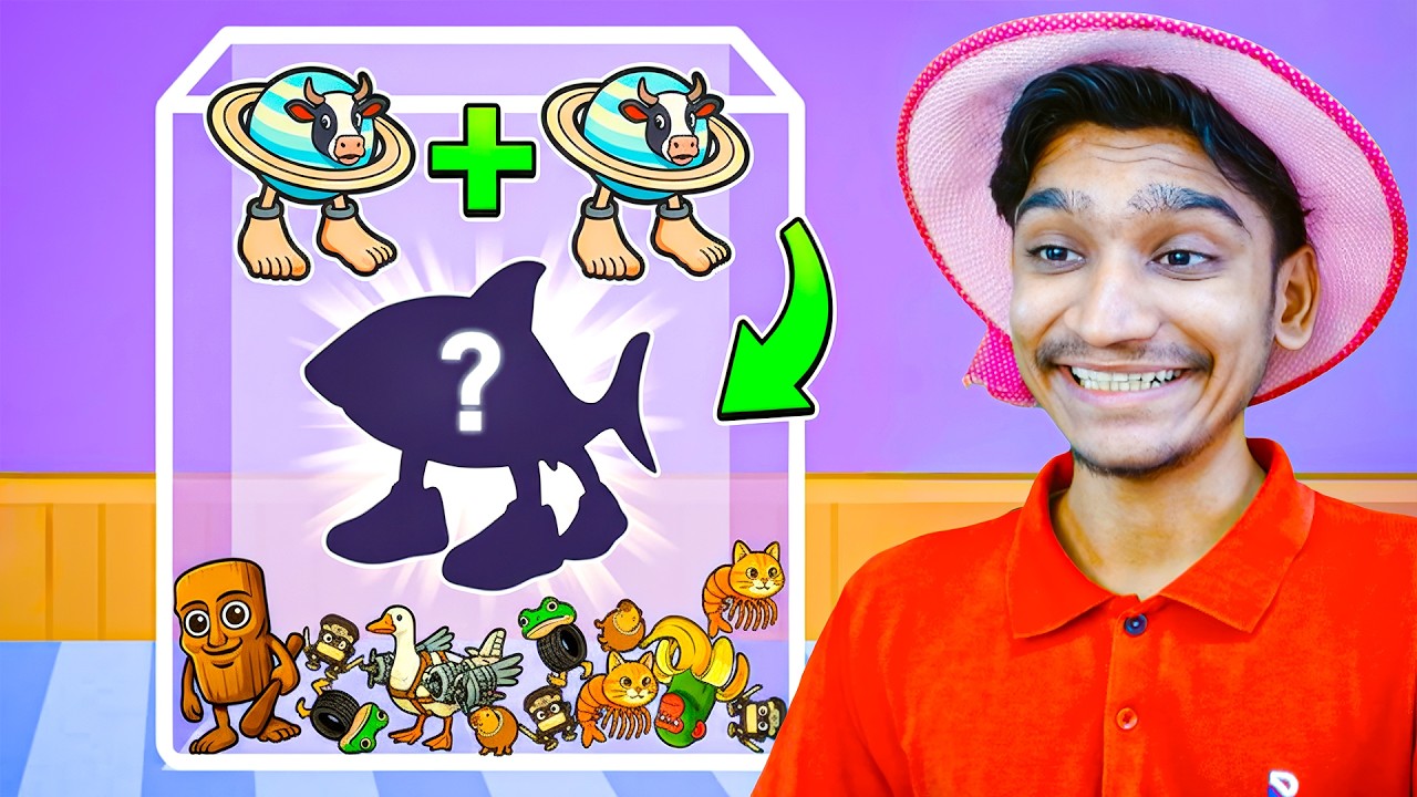 Can I Unlock ALL Italian Animal in DROP A BRAINROT Roblox!? 🤔