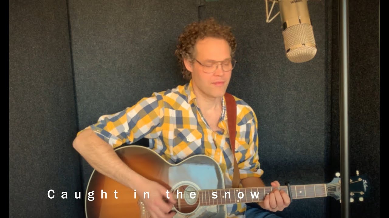 Caught in the snow (original song)