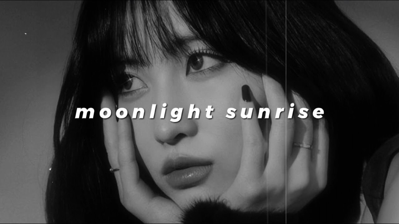 twice - moonlight sunrise (slowed + reverb)