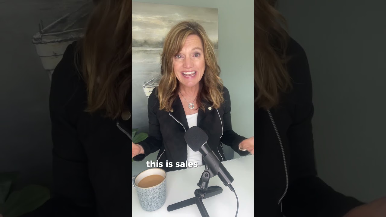 Take the stress out of the sales process with this real world strategy that is fun and gets results