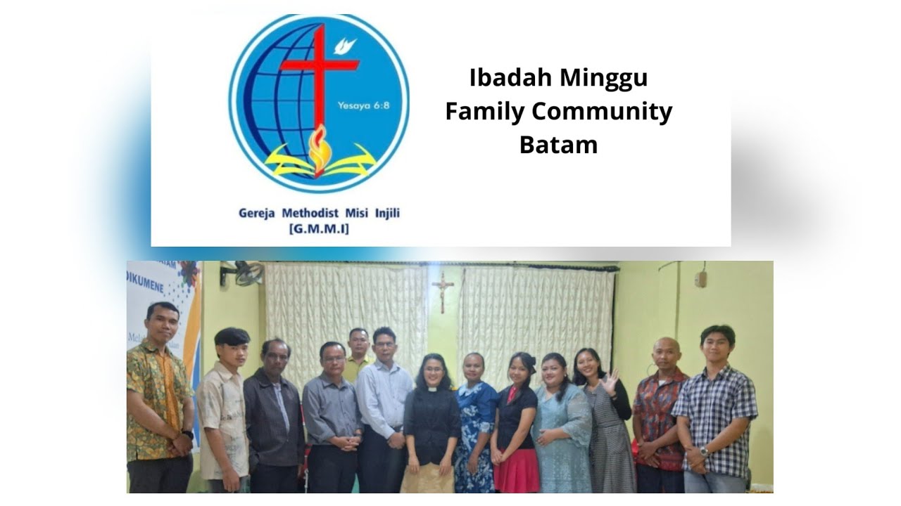 Ibadah Minggu GMMI Family Community | 15-02-2026.