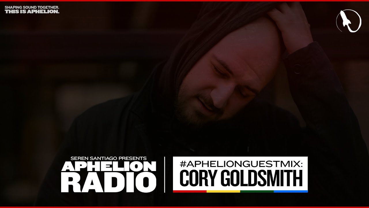 Cory Goldsmith - Aphelion Radio Guest Mix [2026] (1 Hour Techno & Trance DJ Mix)