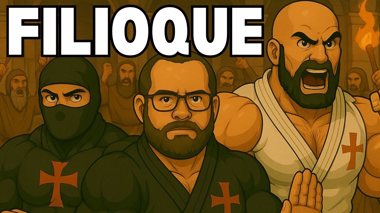 An Introduction to the Filioque w/Divine Mercy Apologetics & Andrew Filioque