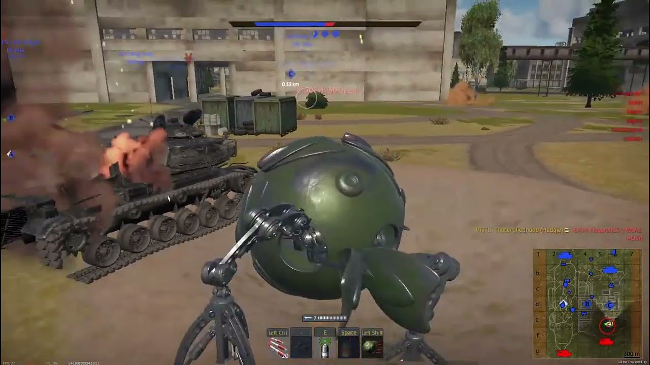 The new Event war thunder
