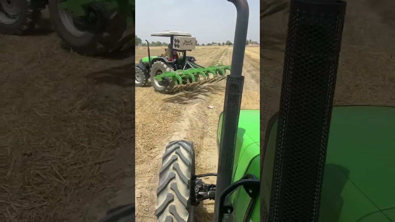 Deutz Fahr Agrolux 80 #4wd #shorts #short #viral #trending #viralvideo