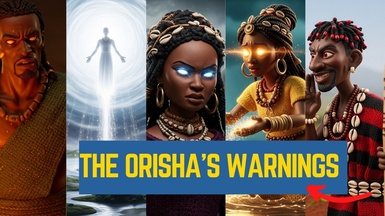 Why you should never ignore the Orishas?