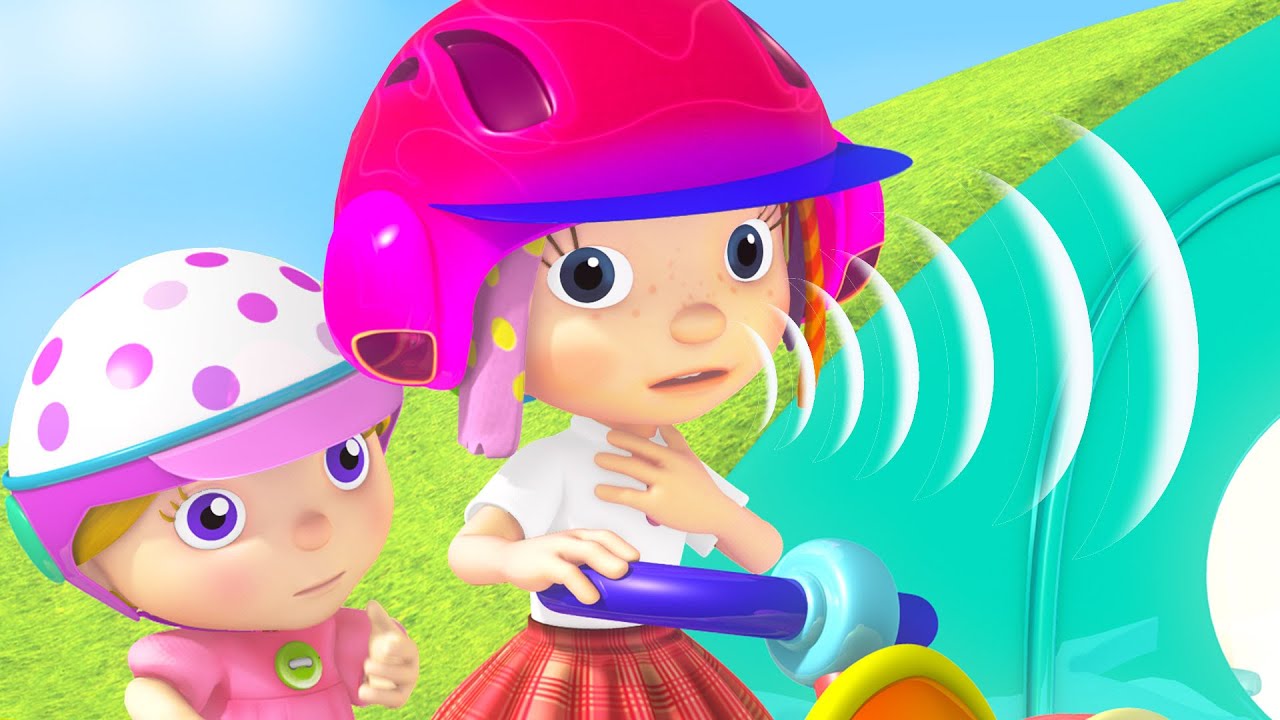 AIUTO! HO PERSO LA VOCE! 📢🫢 | Cartoni animati divertenti per bambini
