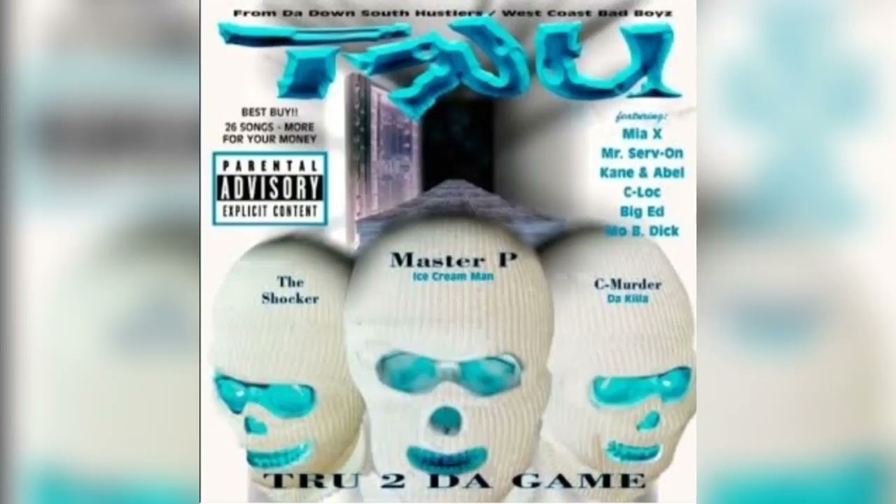 T.R.U - Torcher Chamber - (Chopped&Screwed) Scroux 2