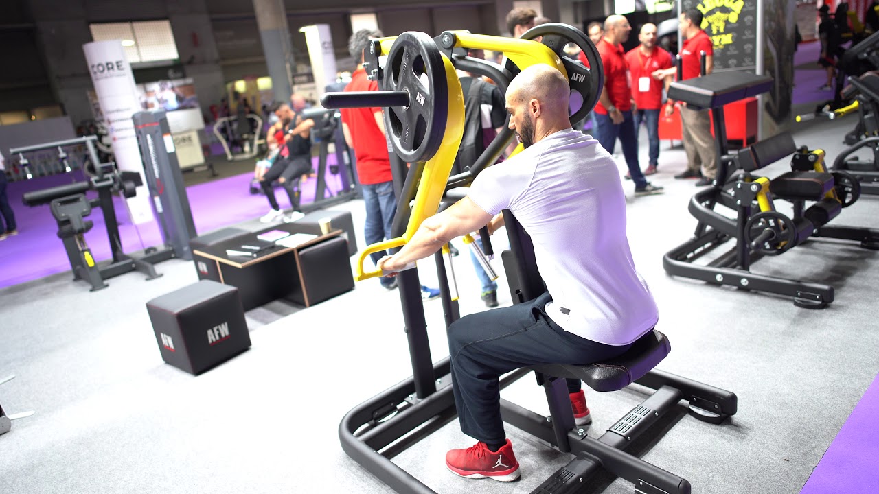 Michael Gundill revisite la morphologie du low row