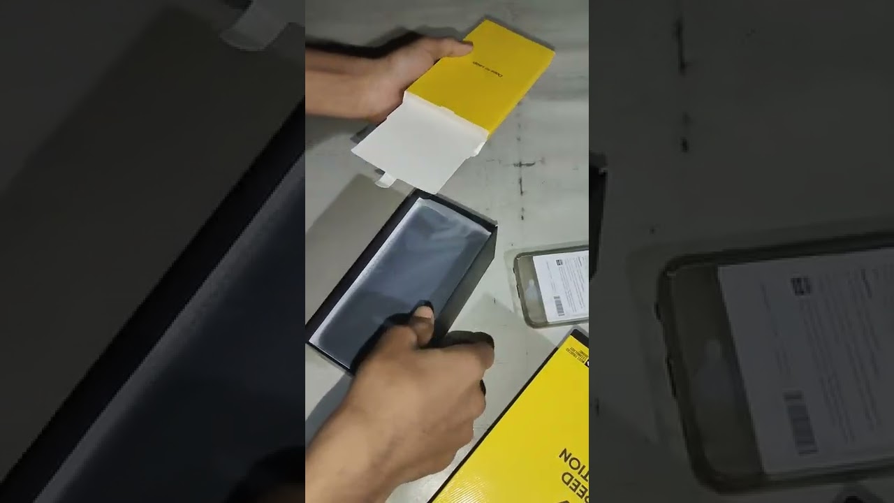 realme 9 5g speed edition unboxing