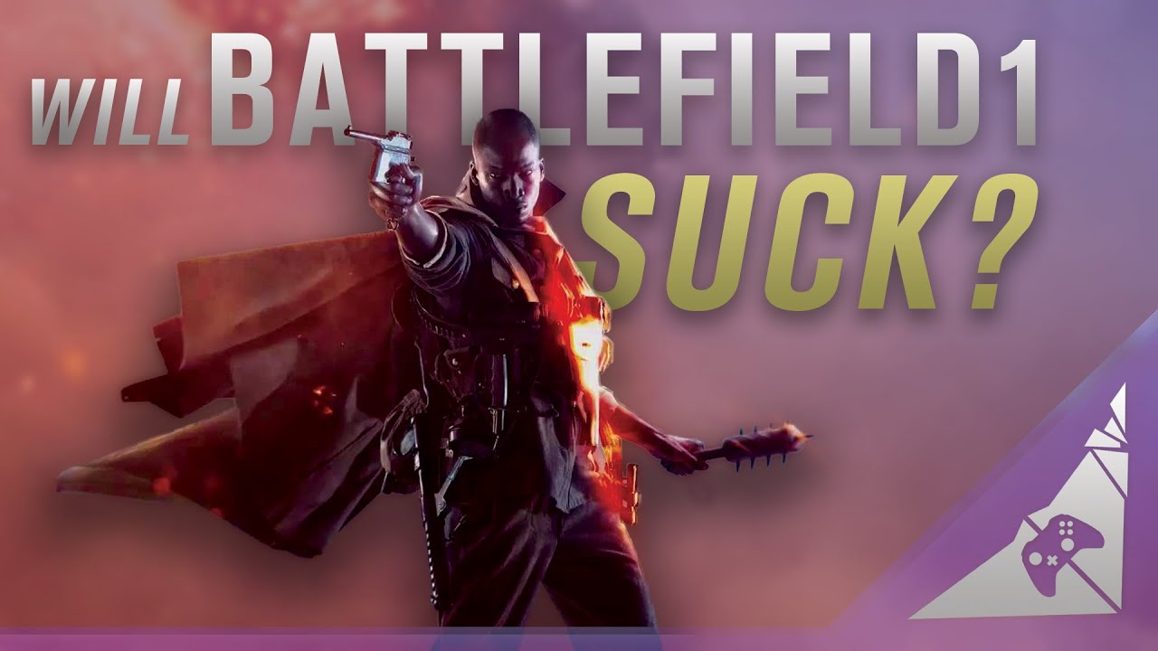 Will Battlefield 1 Outsell Infinite Warfare? Not if It's like Starwars Battlefront