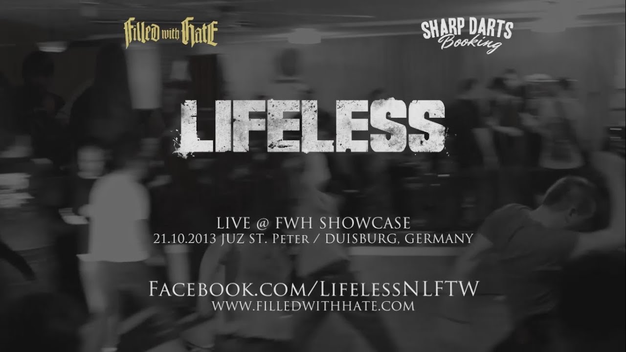 Lifeless NLFTW Live @ FWH Showcase 2013 (HD)