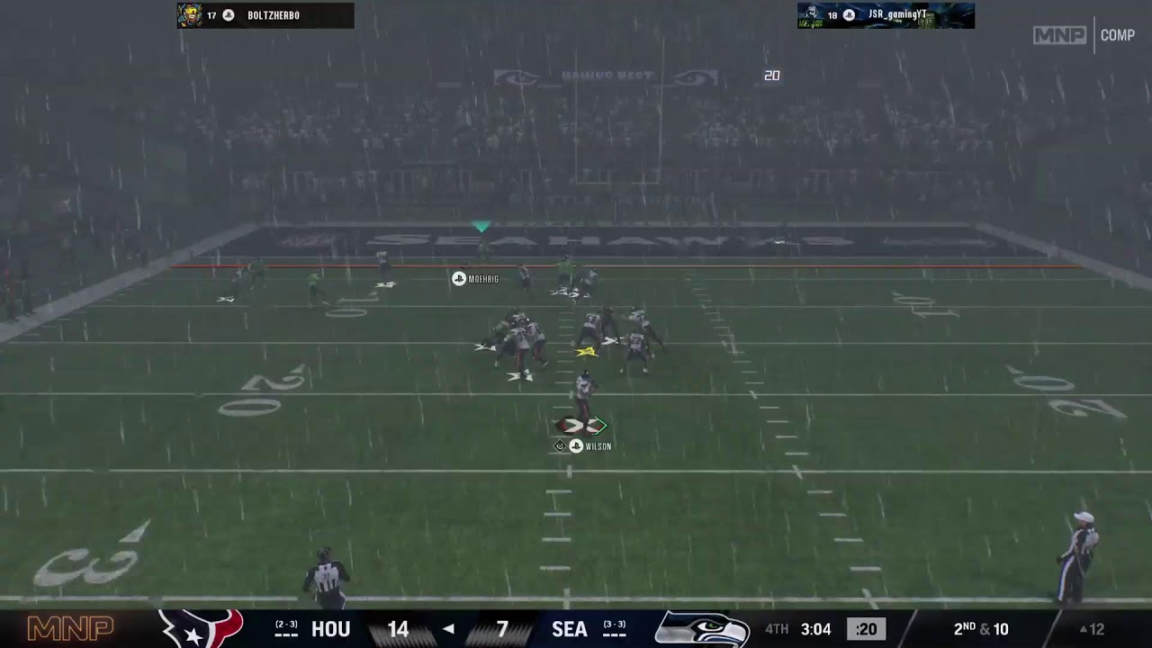 Madden 26 | 32 user franchise #3 | week 7