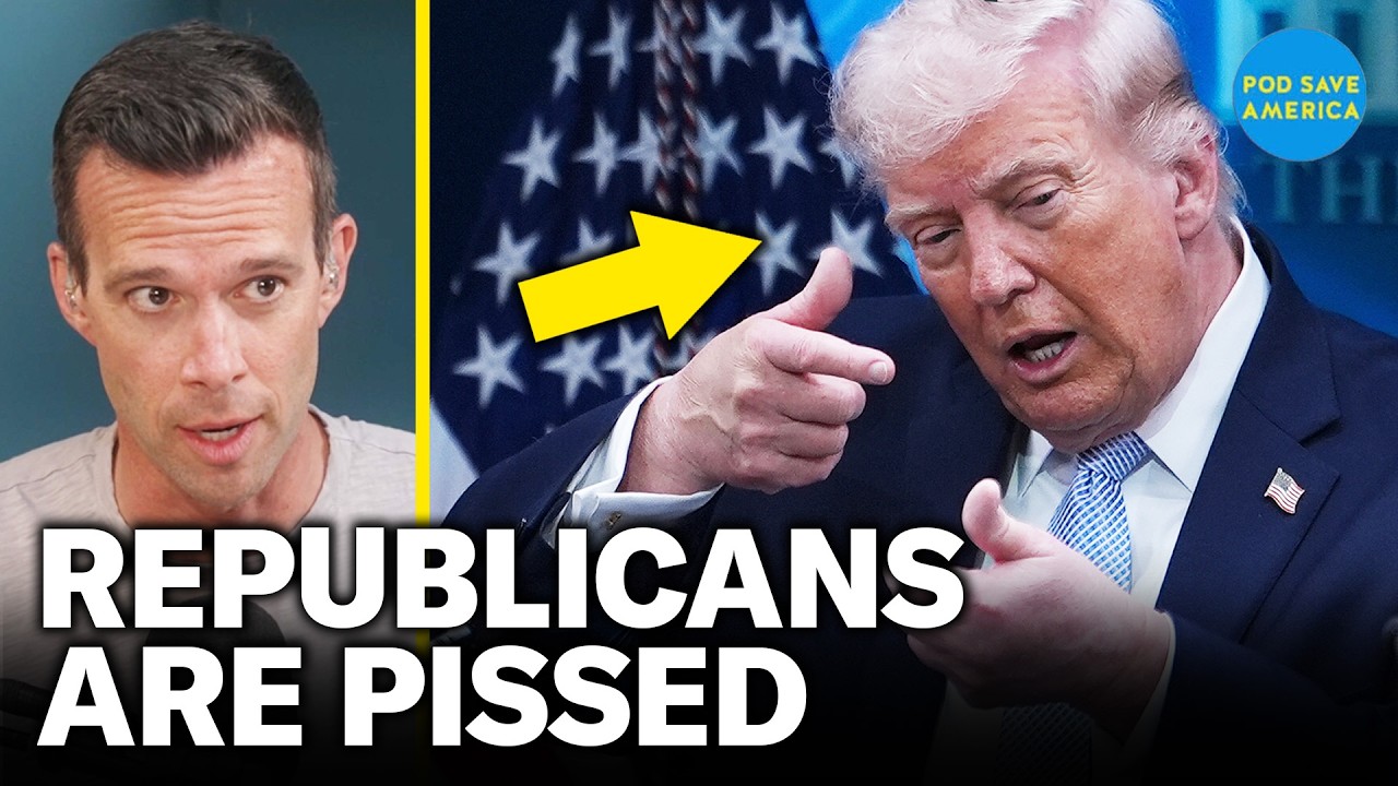 Trump&rsquo;s INSANE Post Has Republicans PISSED OFF