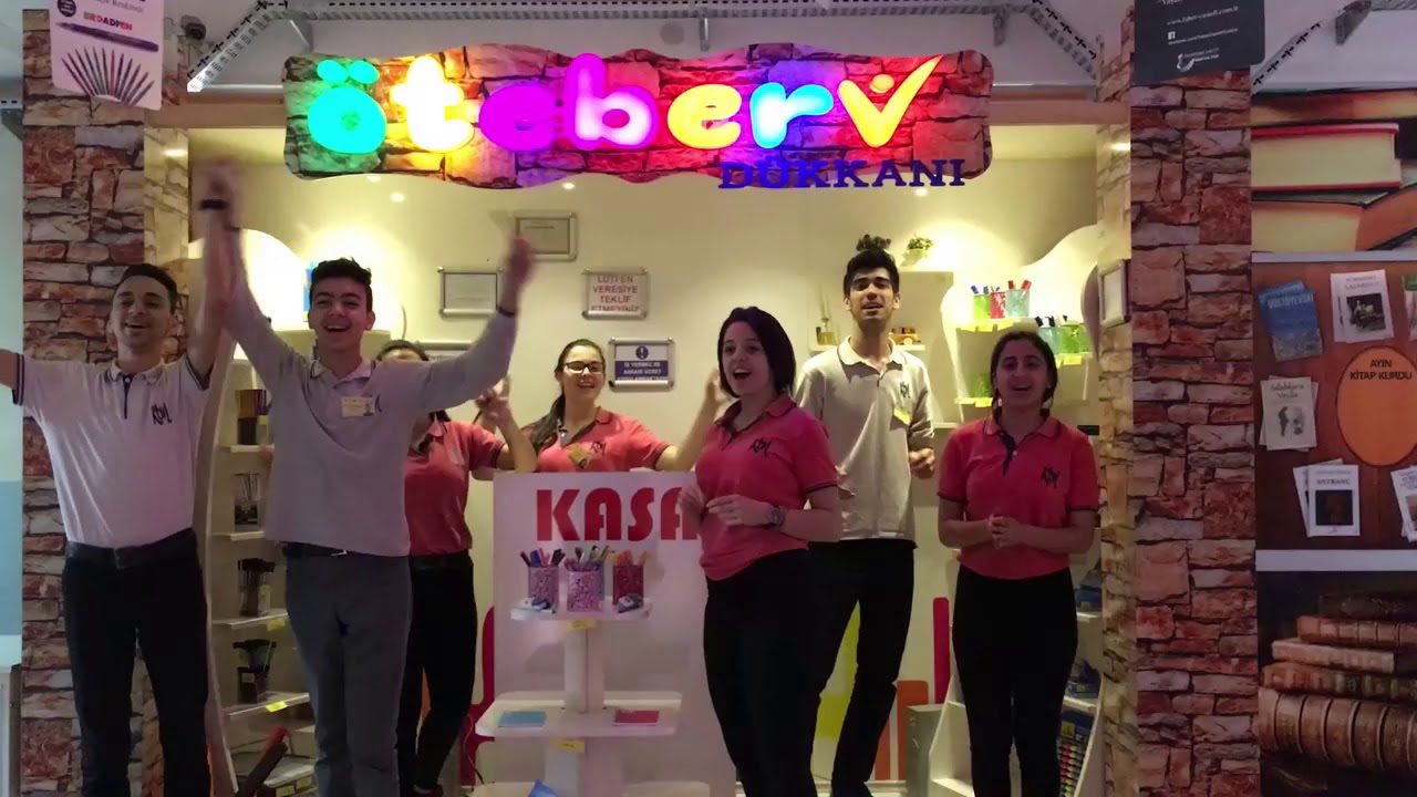 Kartal Mesleki ve Teknik Anadolu Lisesi Okul Tanıtımı