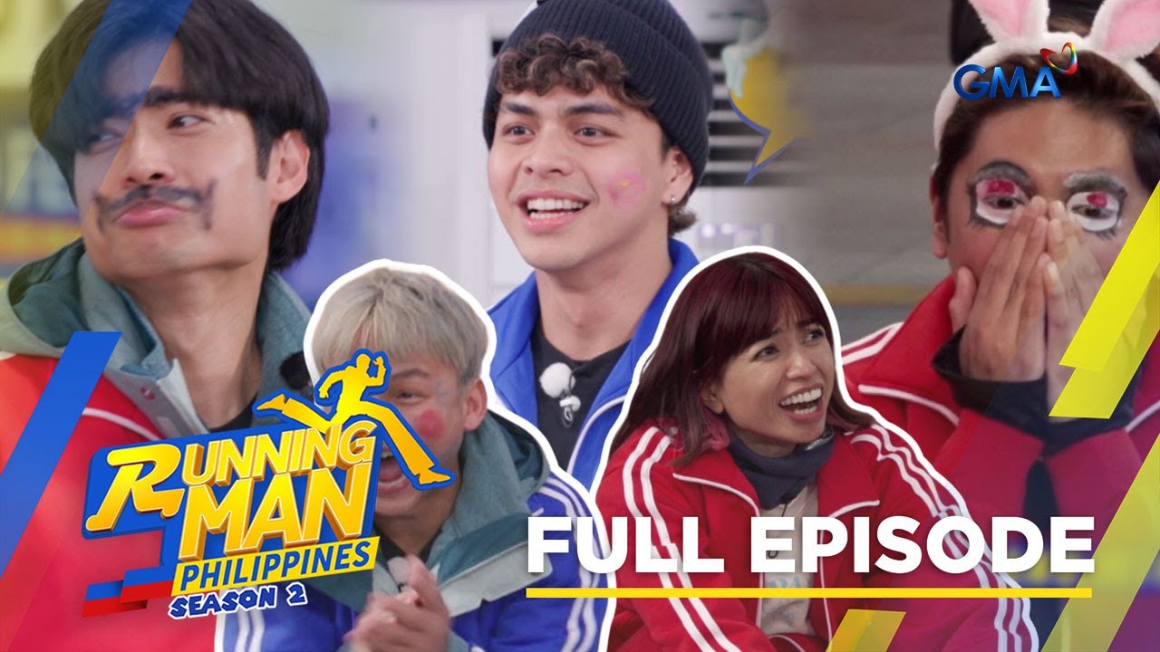 Running Man Philippines 2: Sino kina Kokoy at Mikael ang tunay na malas? (Full Episode 32)