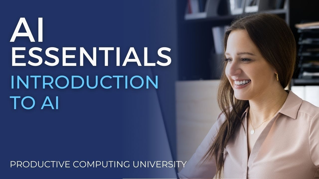 AI Essentials for FileMaker Developers (Excerpt 1: Introduction to AI)