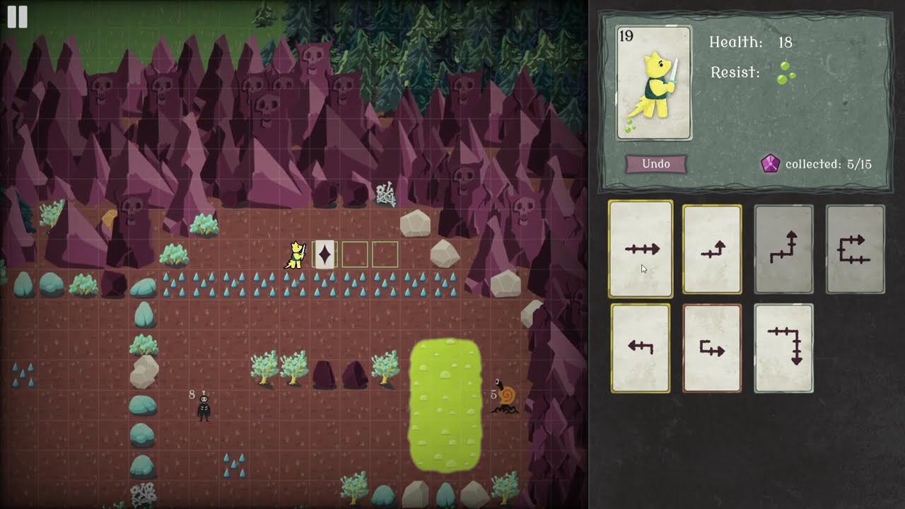 Unfortunate Turn of Events - by Nozomu Games