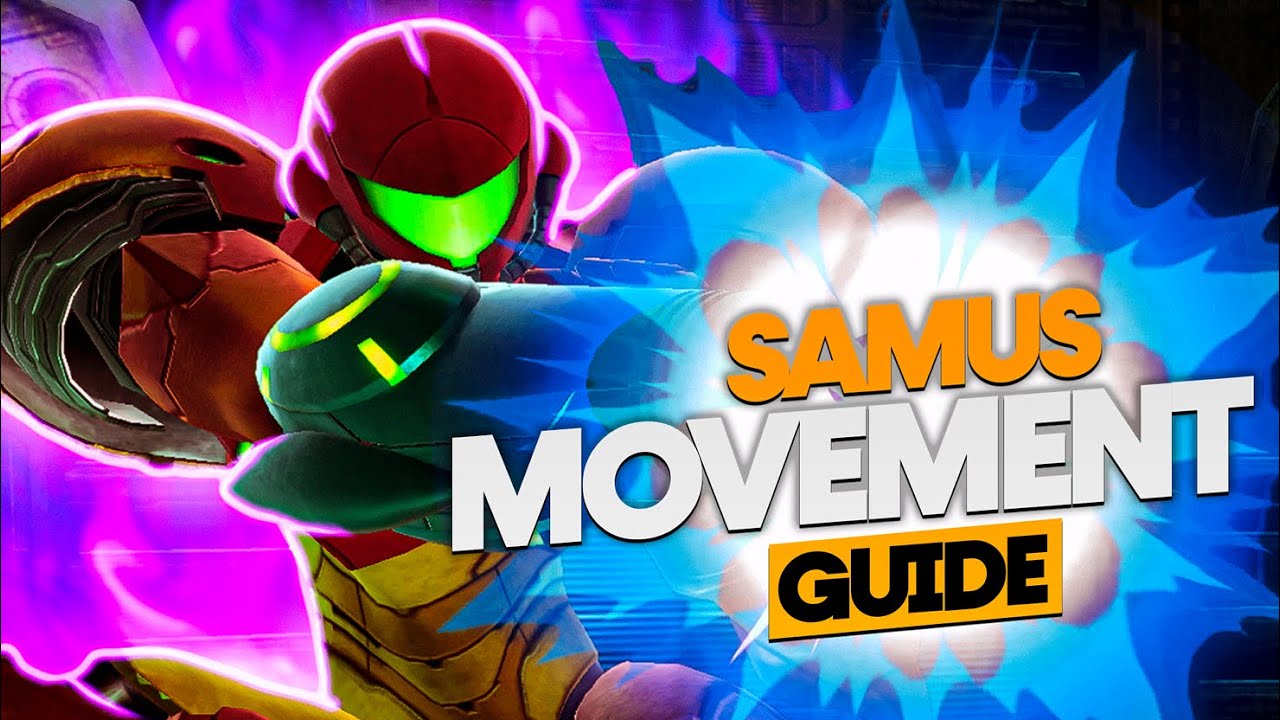 How To Make SAMUS Move Like The PROS