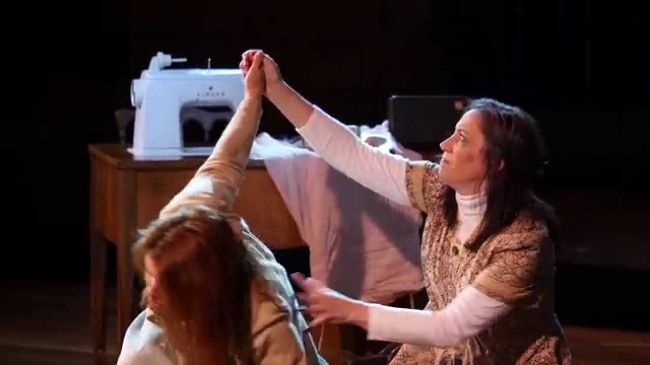 Carrie the Musical - 5th Wall Theatre Trailer