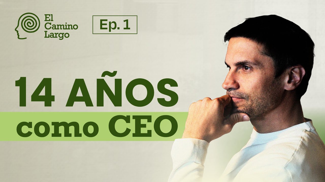 La Decisión Más Difícil De Mi Vida - El Camino Largo Ep 01