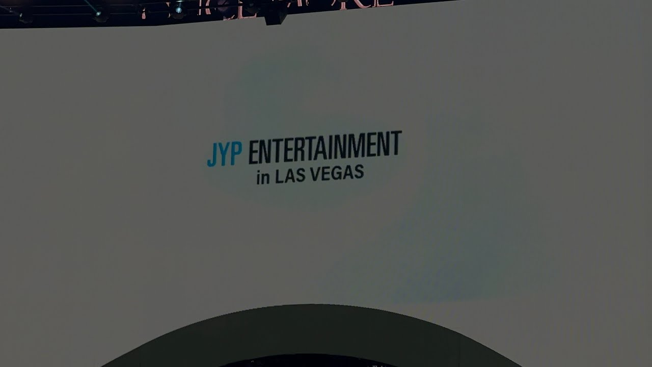 240316 JYP Introduction VCR (TWICE, SKZ, ITZY, NMIXX)