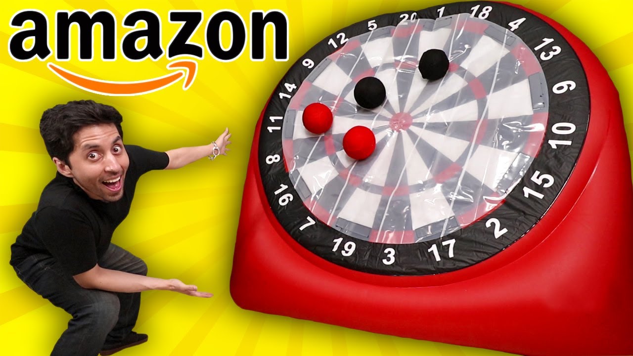 Compre los juegos más Grandes y Divertidos de AMAZON!!!