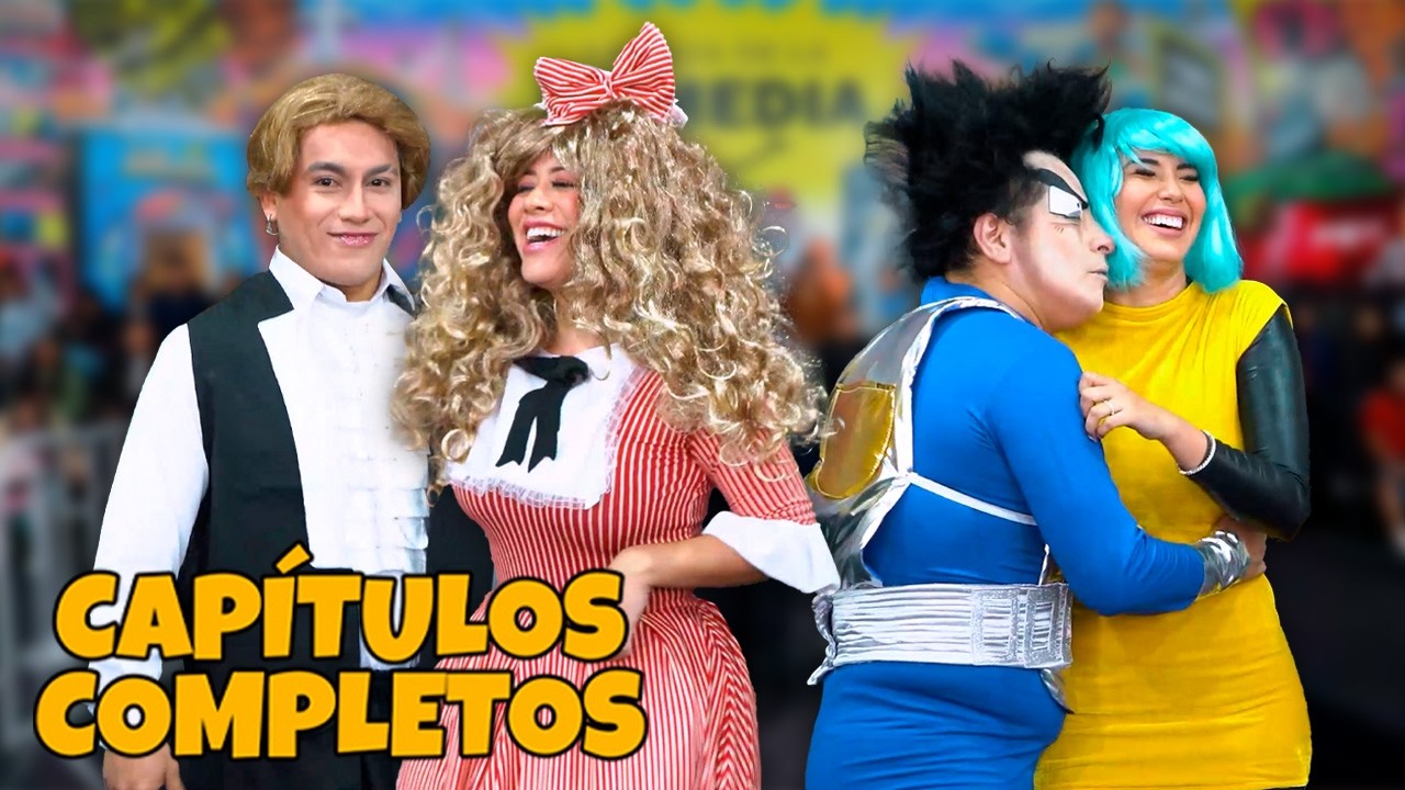 Chancalata y La Shirley coronan en el concierto de PSY  | Episodios Completos