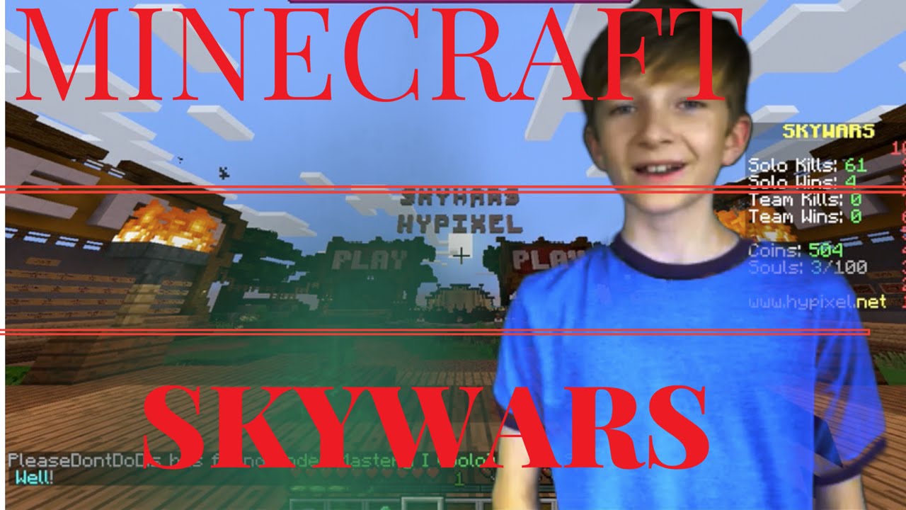 Minecraft SKYWARS ep.6 
