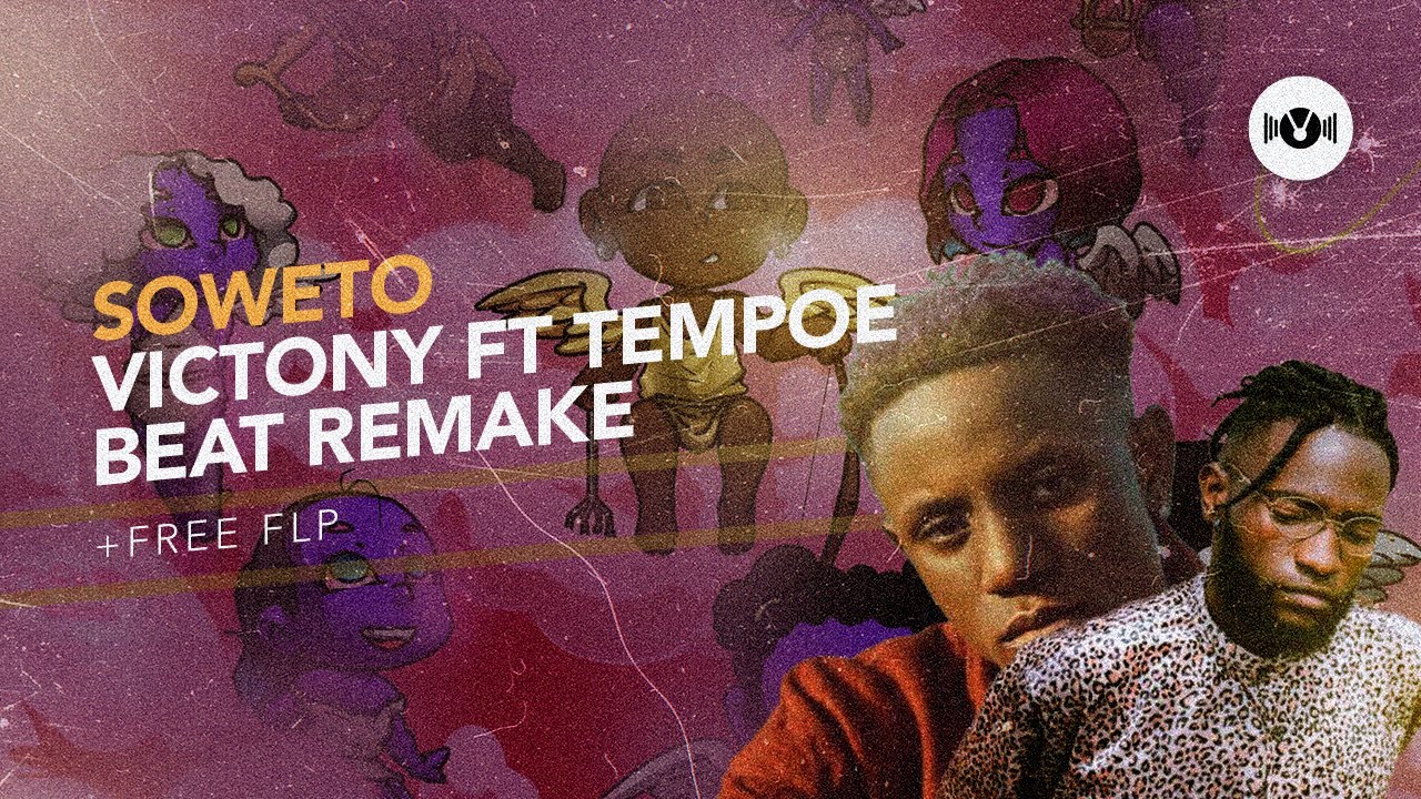 How to remake Soweto by Victony ft Tempoe on FL Studio + free flp | AFROBEAT 2022
