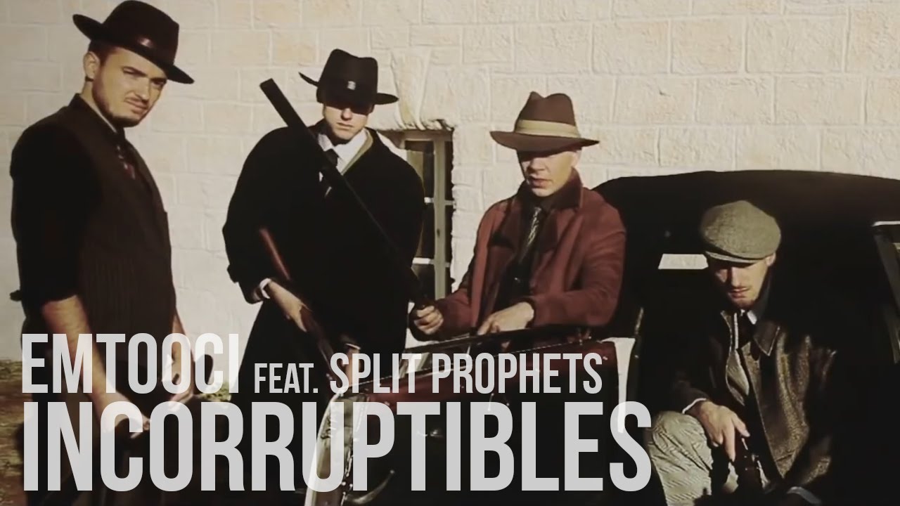Emtooci feat. Split Prophets - Incorruptibles (Prod. Axiom)