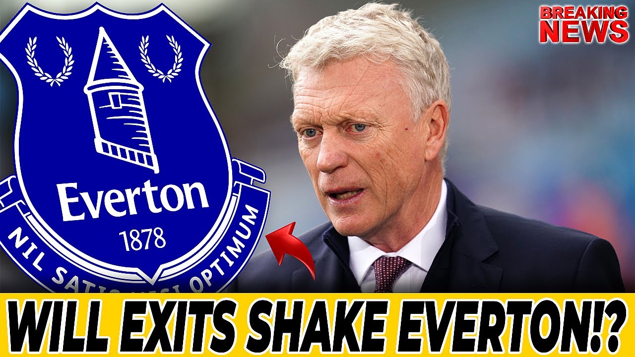 🔵THE 7 EVERTON PLAYERS WITH UNCERTAIN FUTURES! MOYES DECIDES! EVERTON NEWS TODAY!