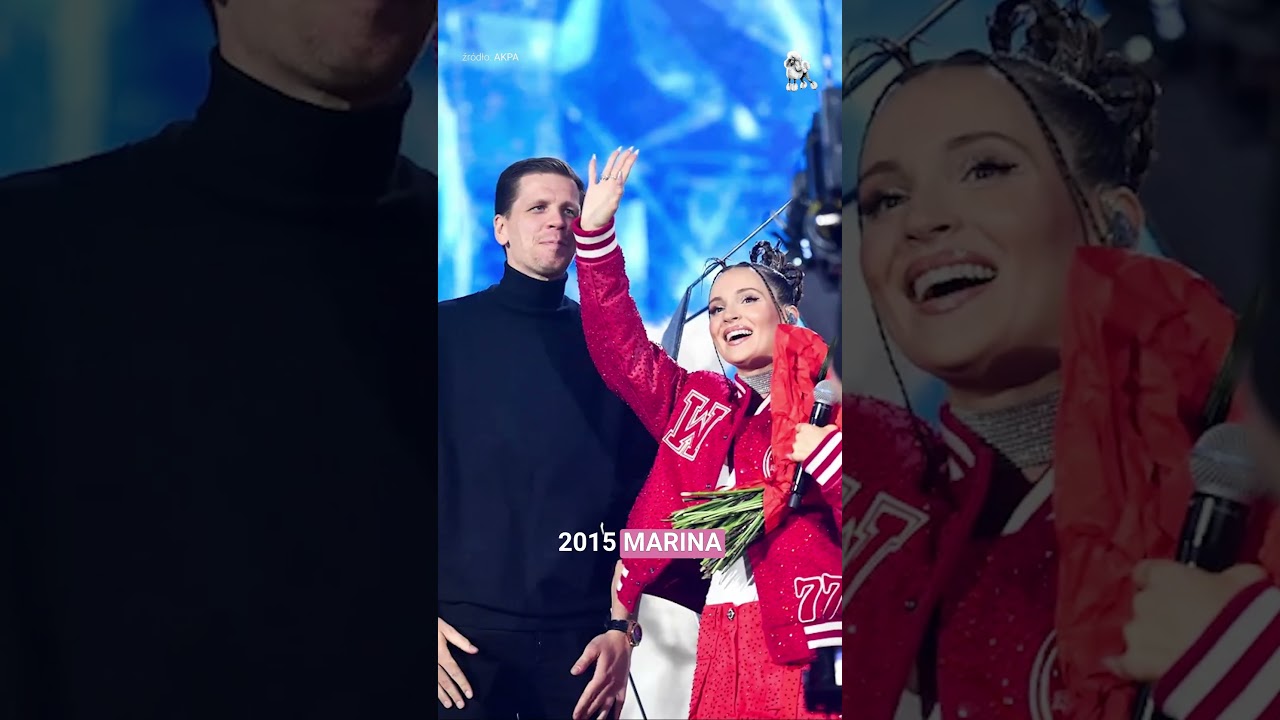 Marina i Wojciech Szczęsny: Ich miłość to prawdziwa bajka! 💑