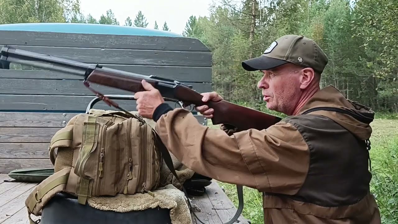 Иж 94 Честный обзор со стрельбой/Вся прелесть комбинашки/О состреле стволов/Кому нужно такое оружие?