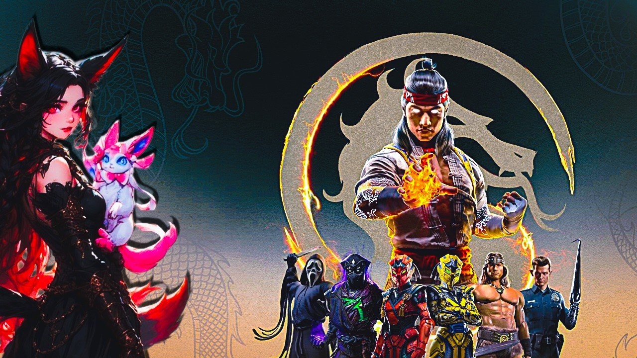 Liu Kang's New Era! 🐉 Story Mode Playthrough (No Spoilers) #shortsviral #mortalkombat