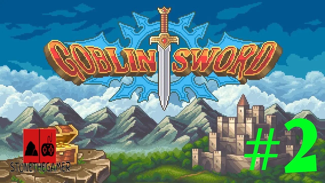 Let's Play Goblin Sword #2 - The Werewolf of the Great Forest!