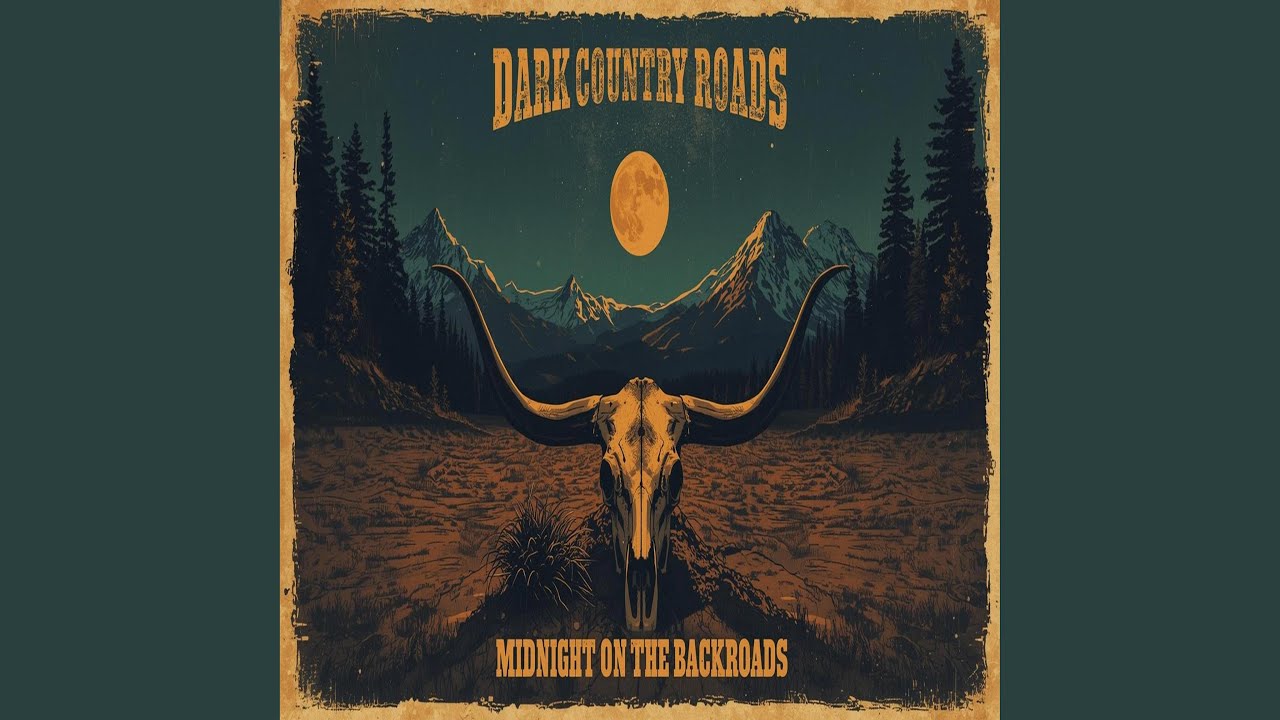 Ashes on the Highway (Dark Country & Americana)