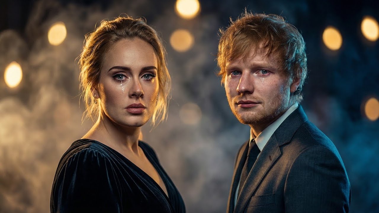 Adele & Ed Sheeran — All That Remains is You (Official Music Video 2025)