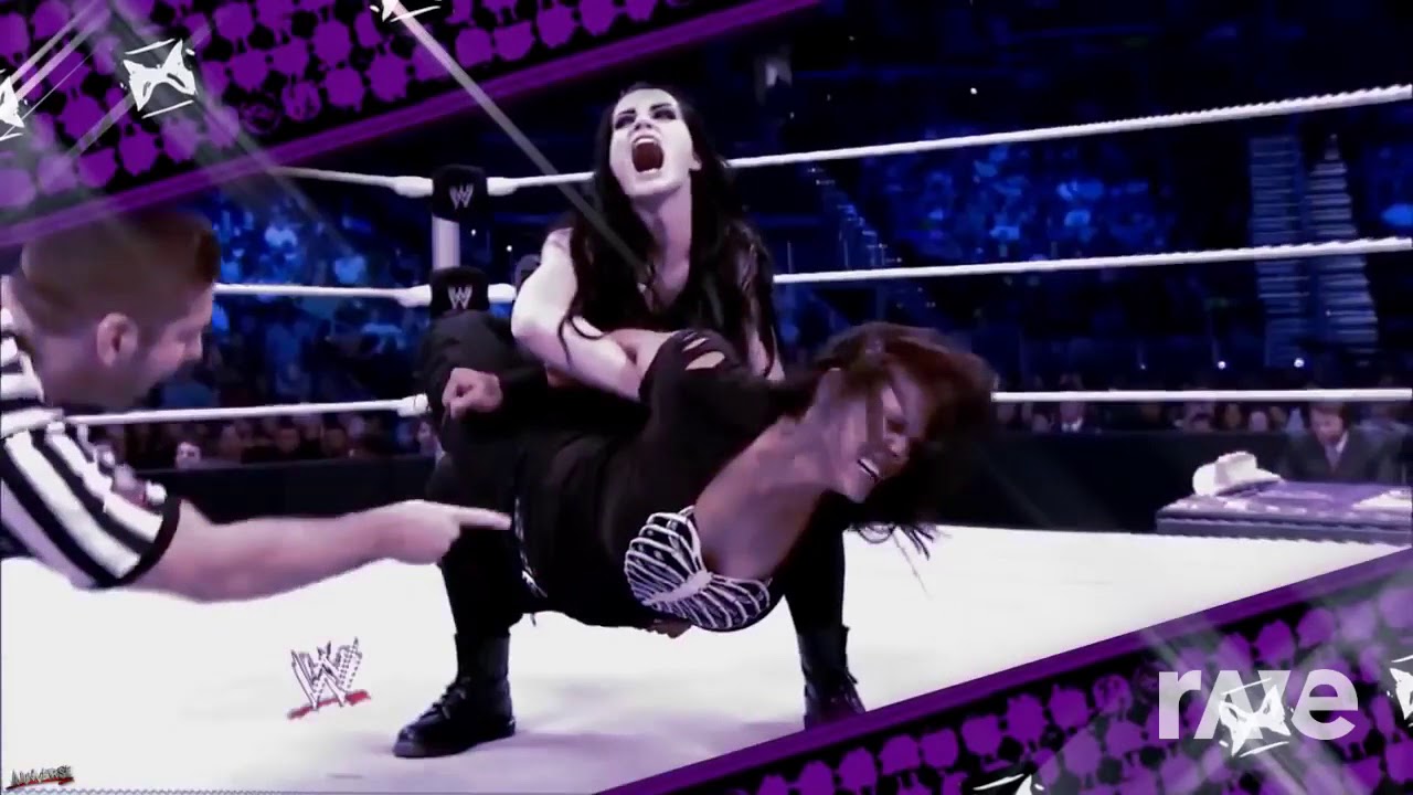 Ember Moon and Paige Theme Mashup   Stars in the Flame