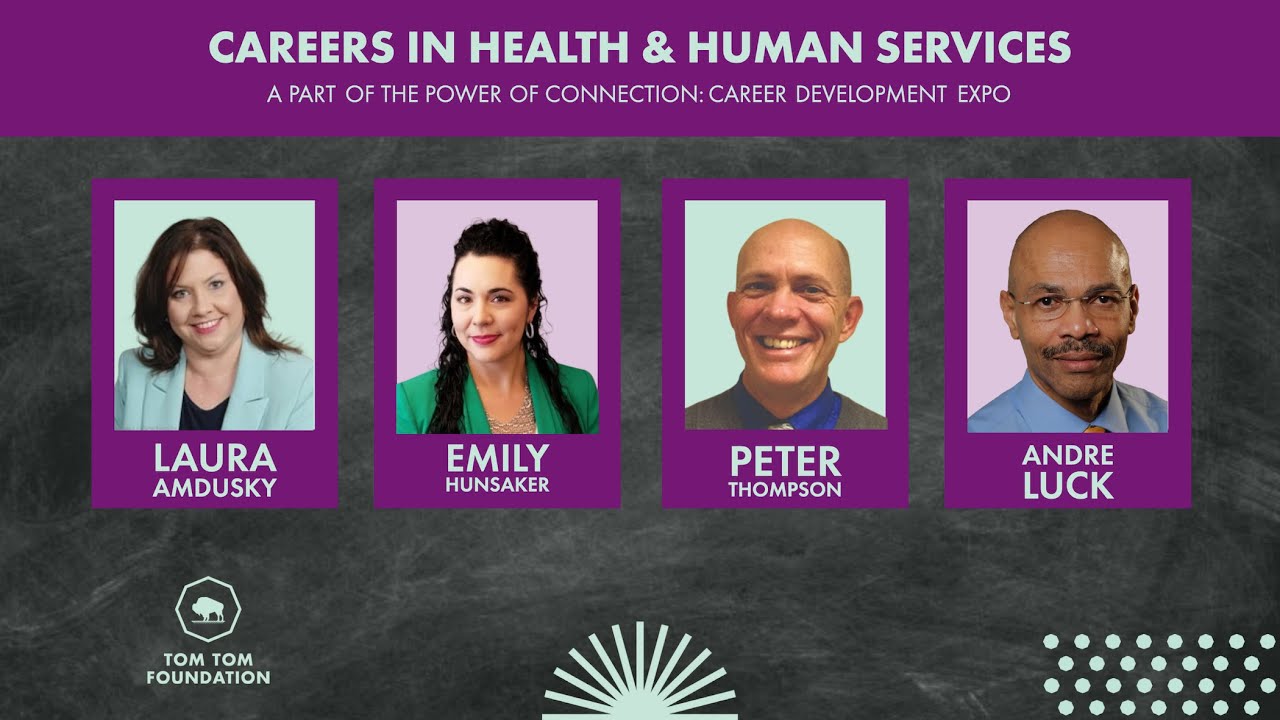 Careers in Health & Human Services