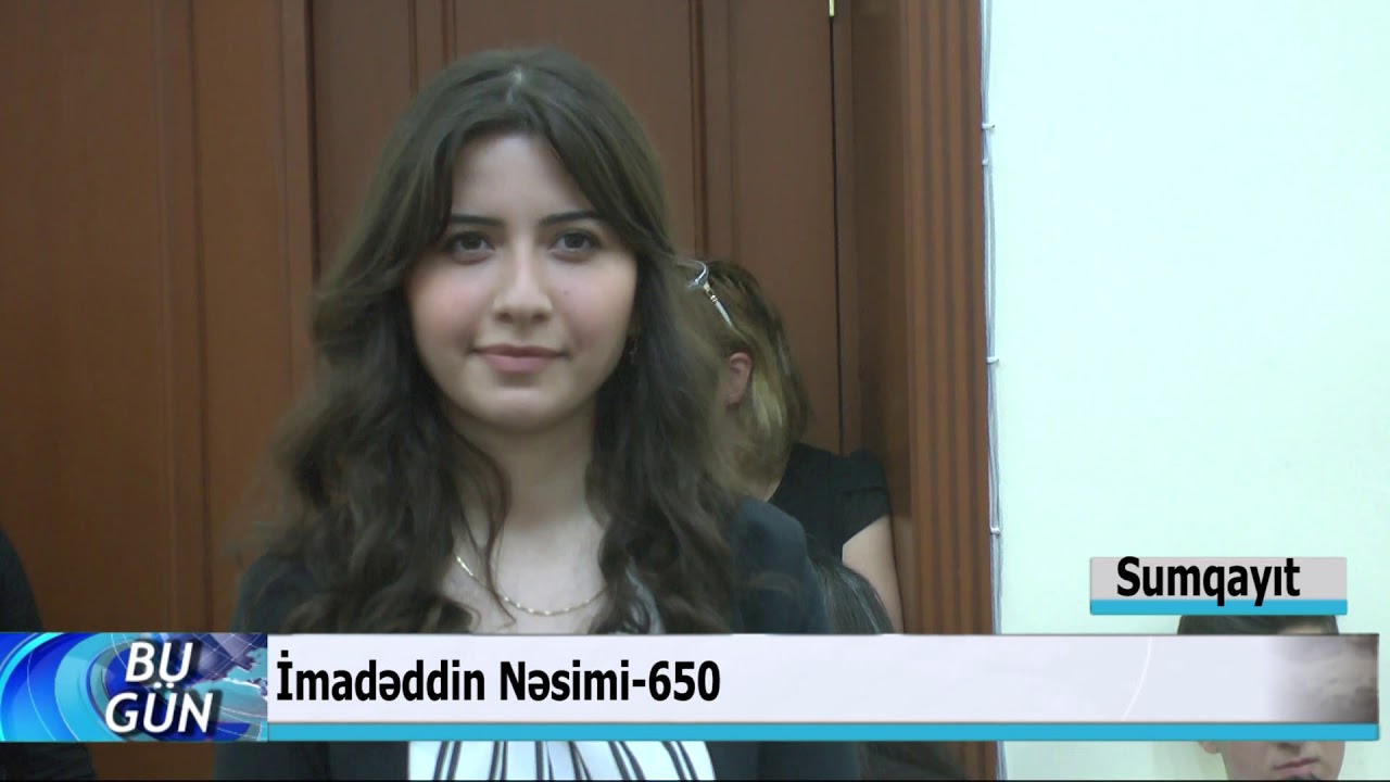 Sumqayit idrak liseyi-Nesimi 650.17.05.2019