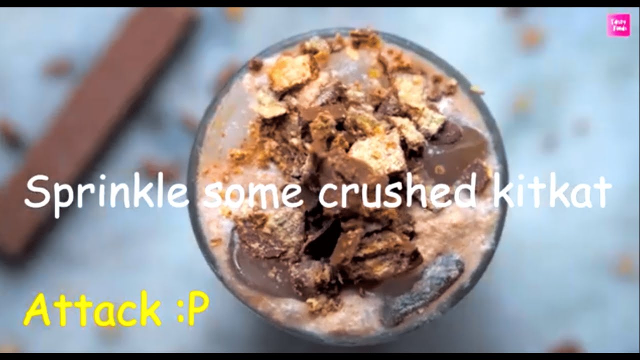 Kit-Kat Shake