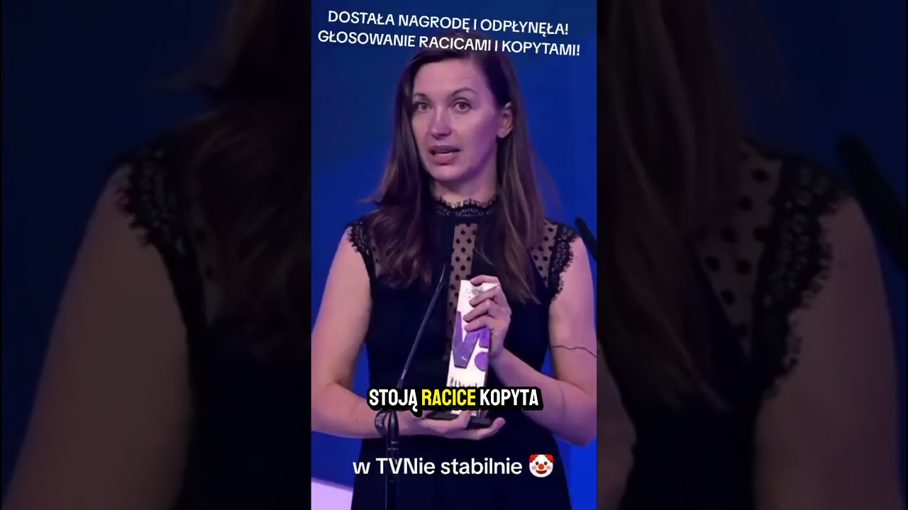 NIE WYTRZYMALI
