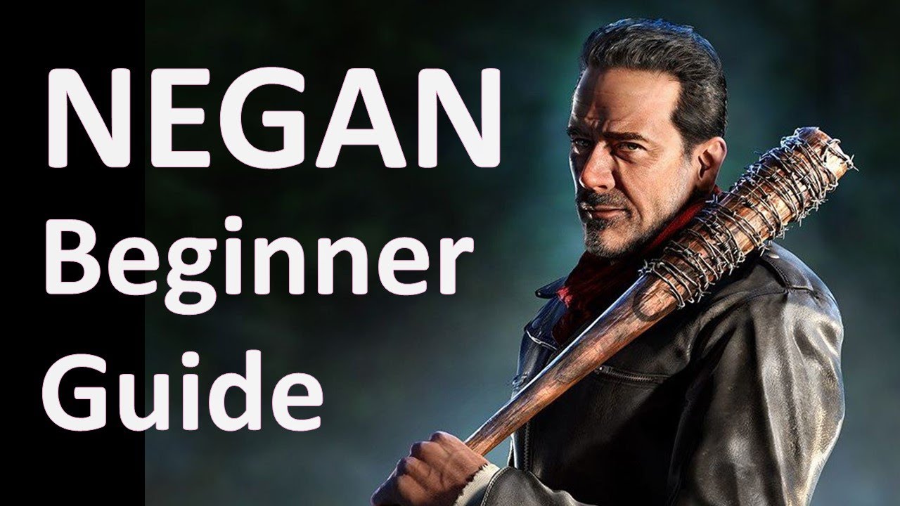Tekken 7 - Negan Beginner Guide Season 3