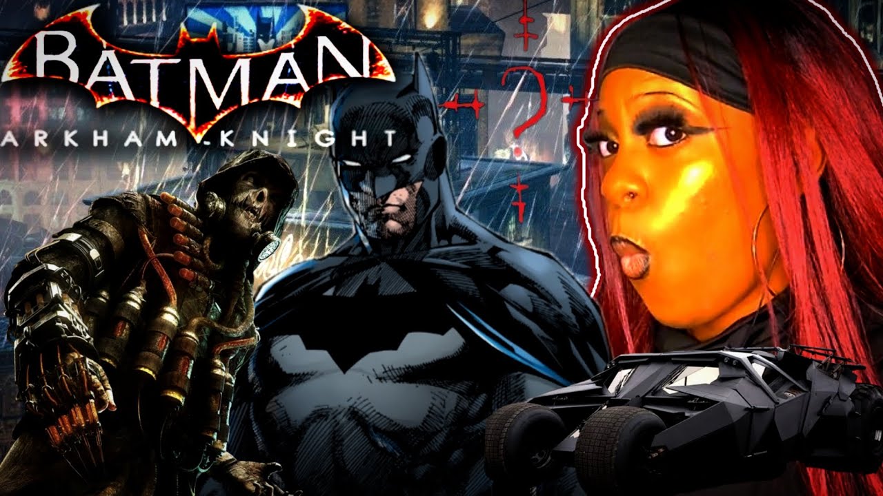 Batman Arkham Knight Still Hits DIFFERENT 💯 🦇