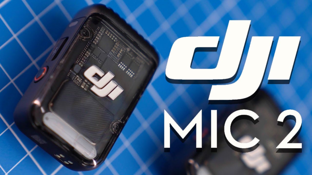 DJI MIC 2 // О звуке, рассинхронах и вообще